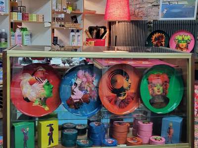 © au bazar de fanny