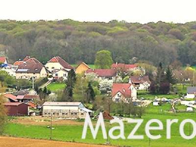 © Mairie de Mazerolles-le-Salin