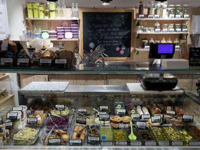 © Biocoop La Canopée