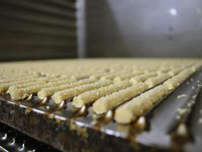 © BISCUITERIE CORNU SA - VISITE ENTREPRISE