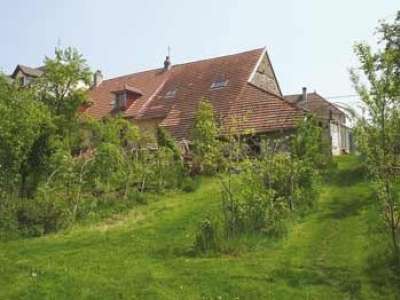 © CHAMBRE D'HÔTES - LES JARDINS DE FRAICHE COMTE