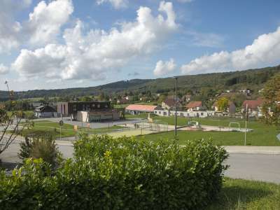 © Olivier Perrenoud / Grand Besançon Métropole