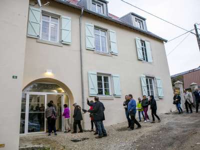 © Olivier Perrenoud / Grand Besançon Métropole