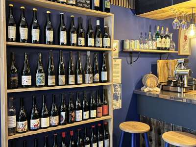 © Bar brasserie du levain