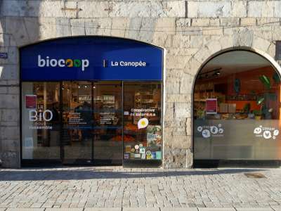 © Biocoop La Canopée