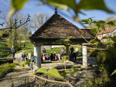 © Olivier PERRENOUD / Grand Besançon Métropole
