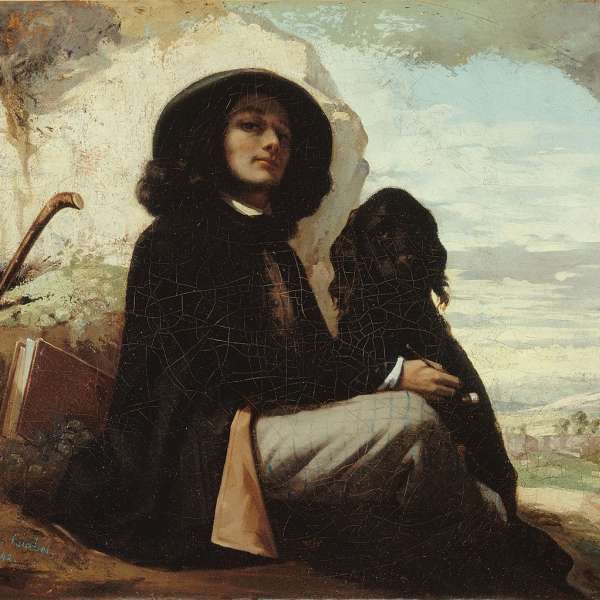 Sur les pas de Gustave Courbet Du 24 juin au 23 sept 2024