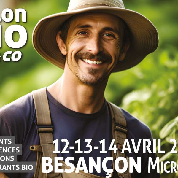 Salon Bio & Co à Besançon