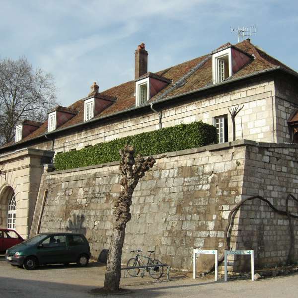 Histoire de la caserne à Besançon Du 23 mai au 21 sept 2024