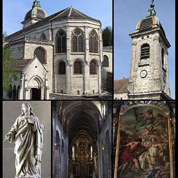 Visite de la Cathédrale St Jean Du 30 mai au 27 juin 2024