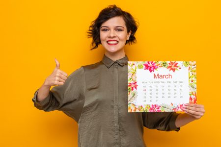 Calendrier de disponibilités