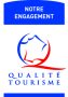 Logo Qualité Tourisme Grand Besançon Tourisme et Congrès
